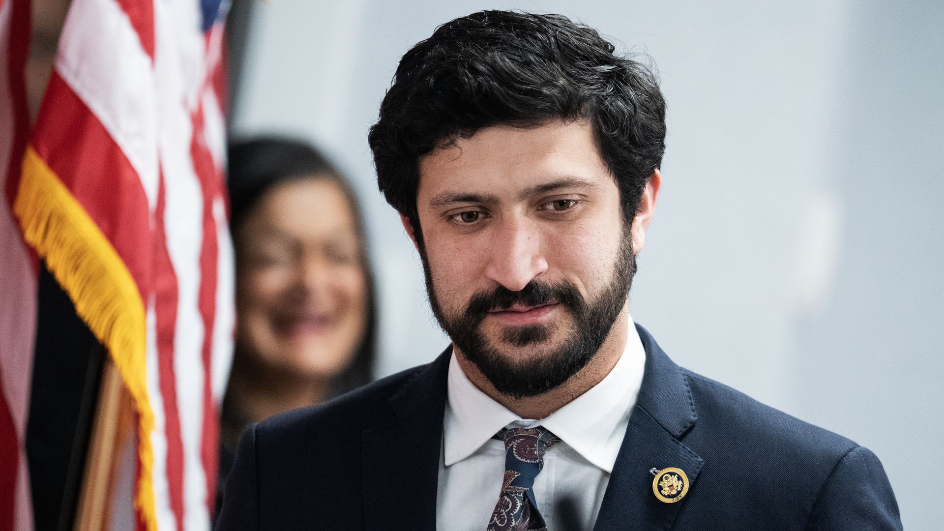 U.S. Rep. Greg Casar.