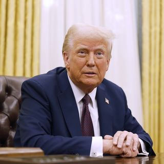 A measure giving Congress the power to block Trump pardons draws Republican backing