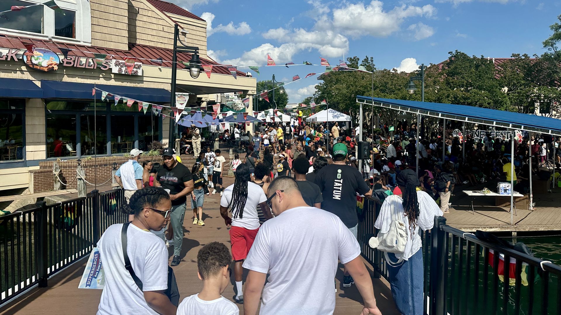 Juneteenth University City Festival charlotte