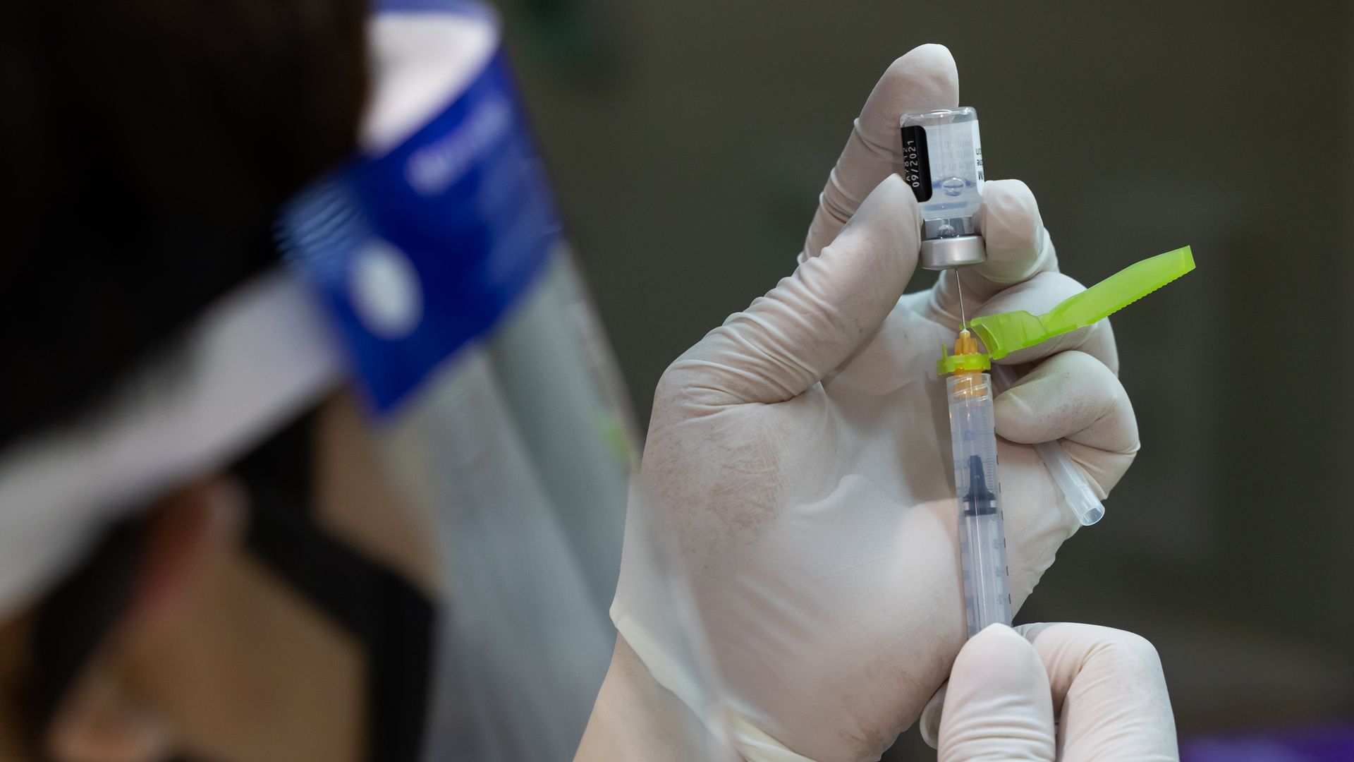 Moderna Vaccine