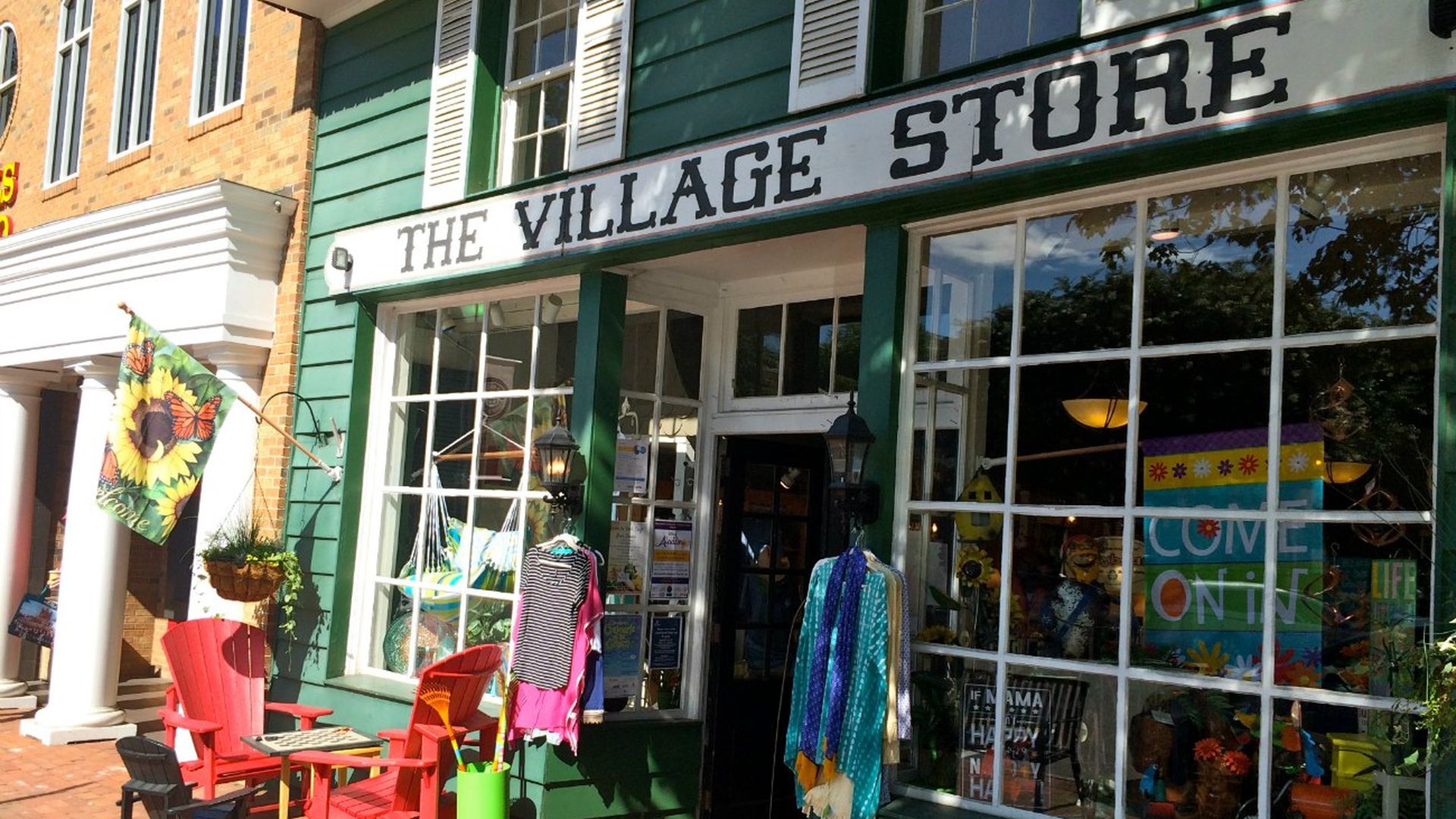 The Village Store Davidson