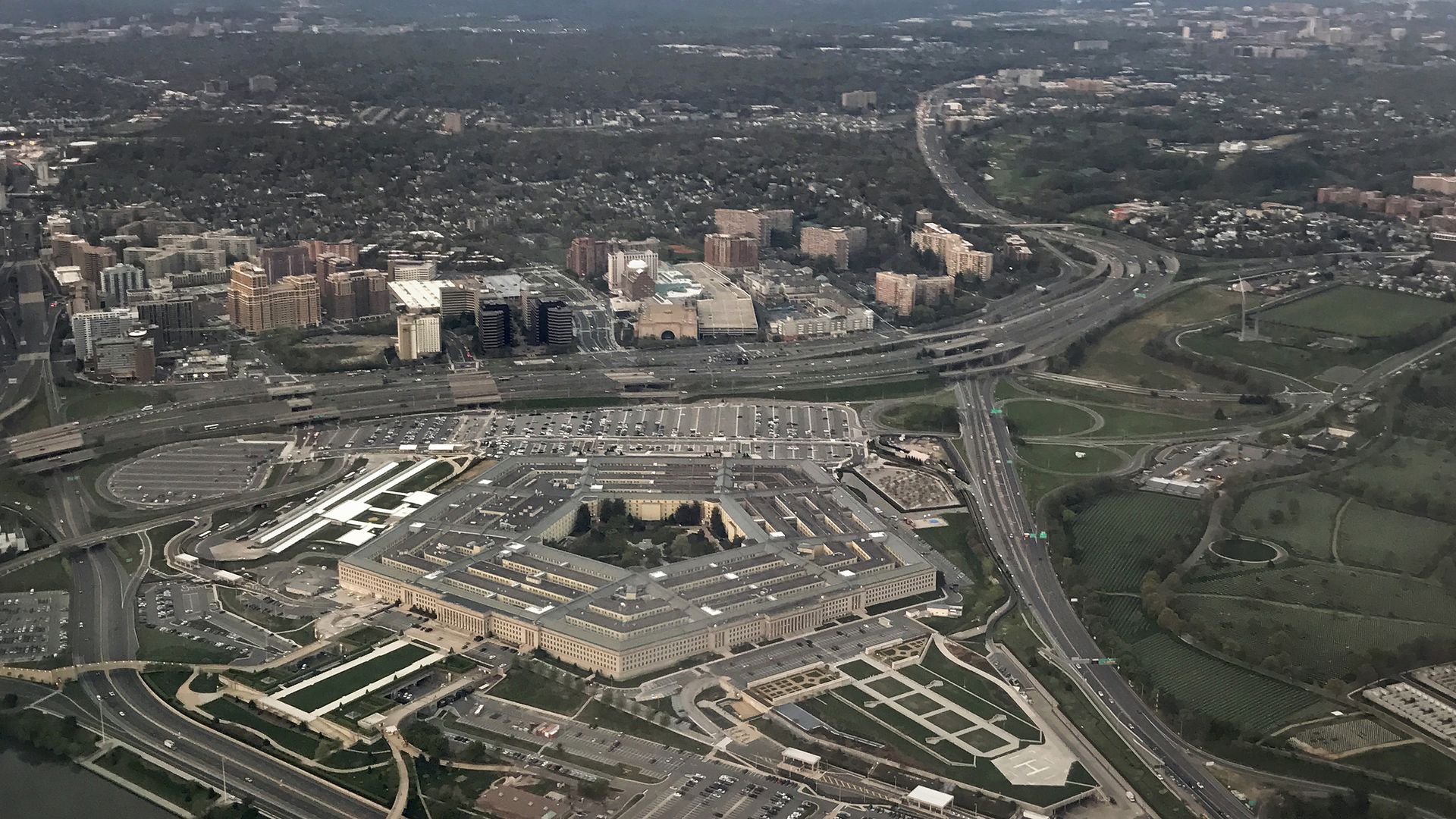 The Pentagon