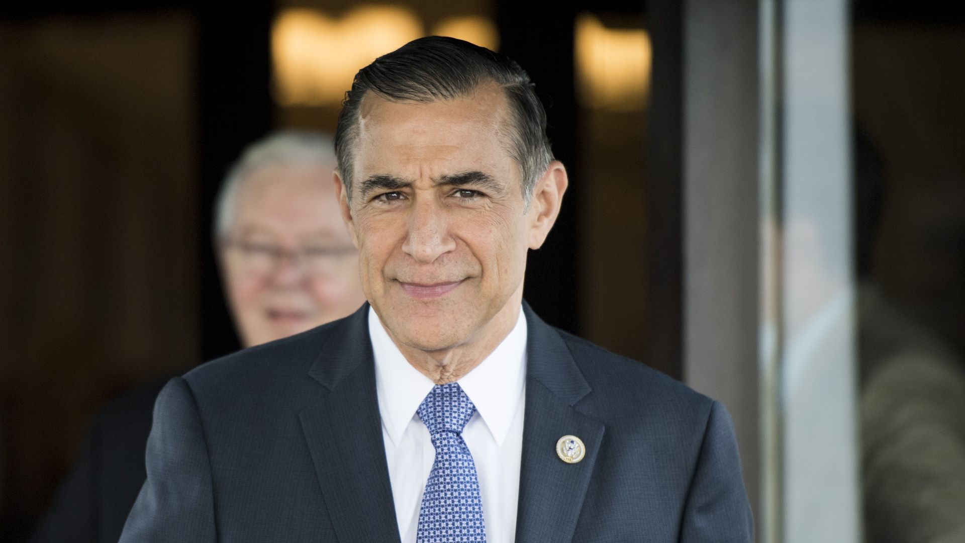 Former Rep. Darrell Issa