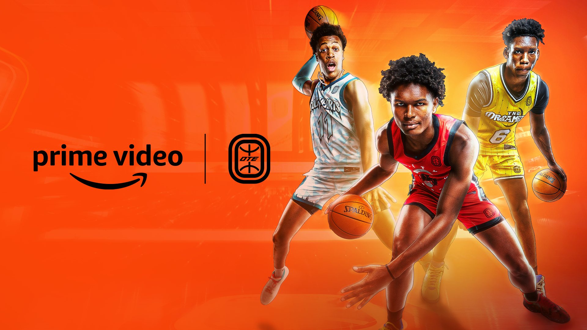 adds Overtime Elite to Prime Video in live sports push