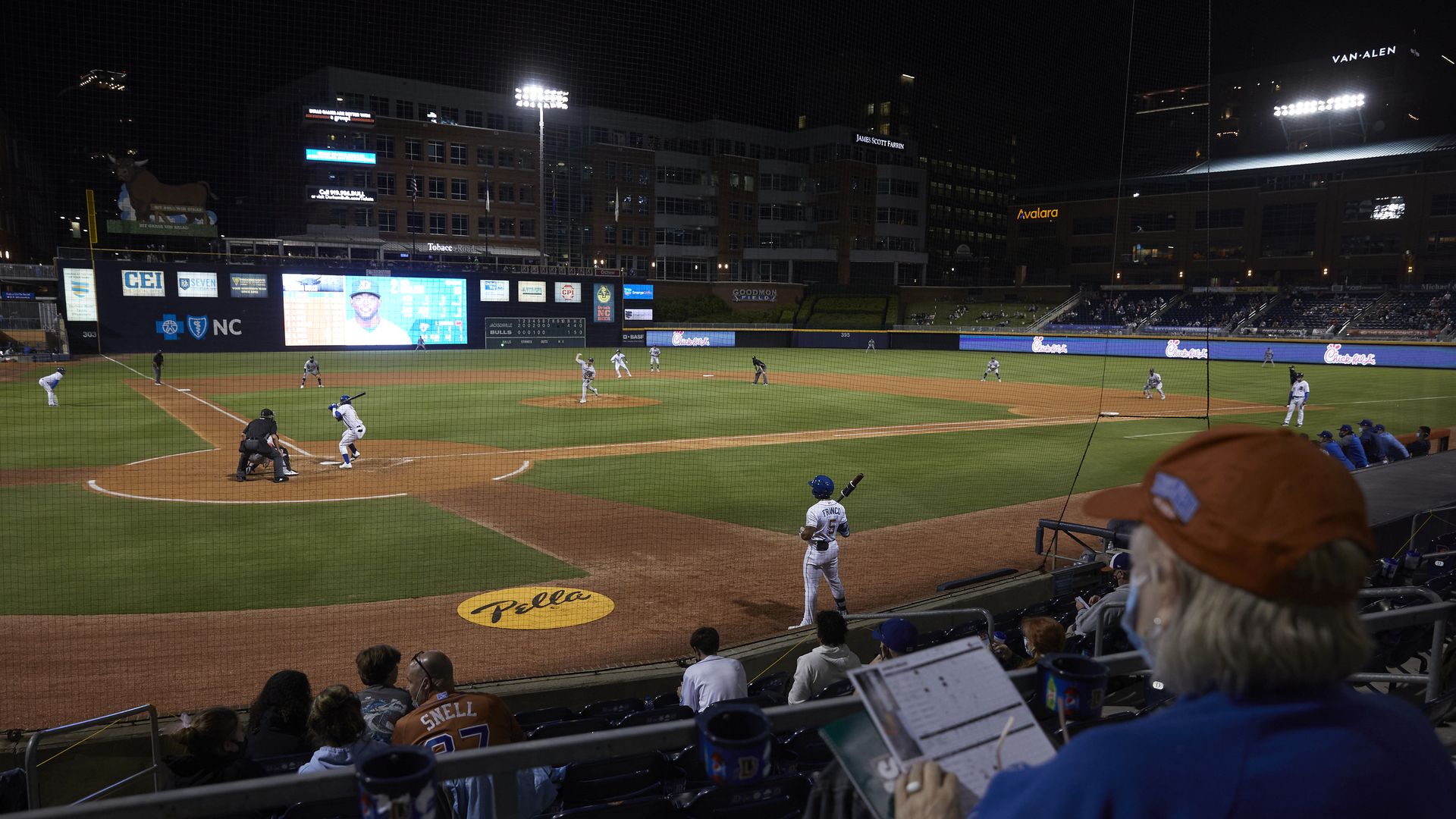 Minor league team to wear 'Tacos' uniforms for a day