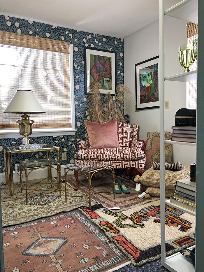 dressing room interiors chair