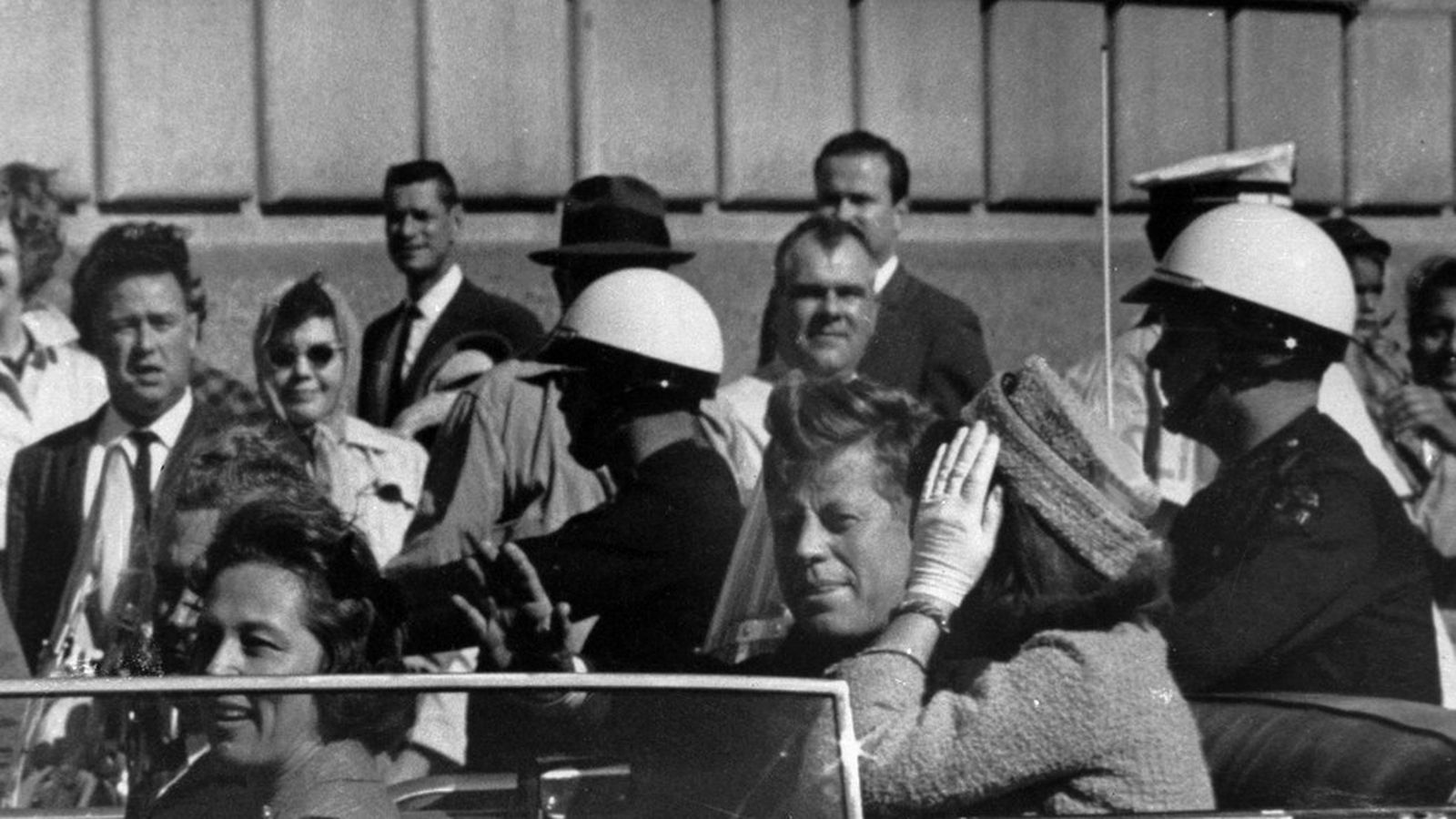 Trump Could Withhold 3 600 Secret Jfk Files