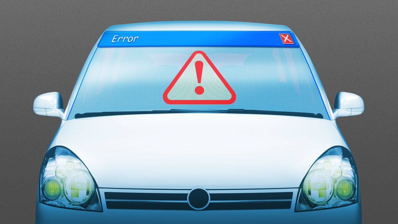 Why cars need a high-tech version of Jiffy Lube