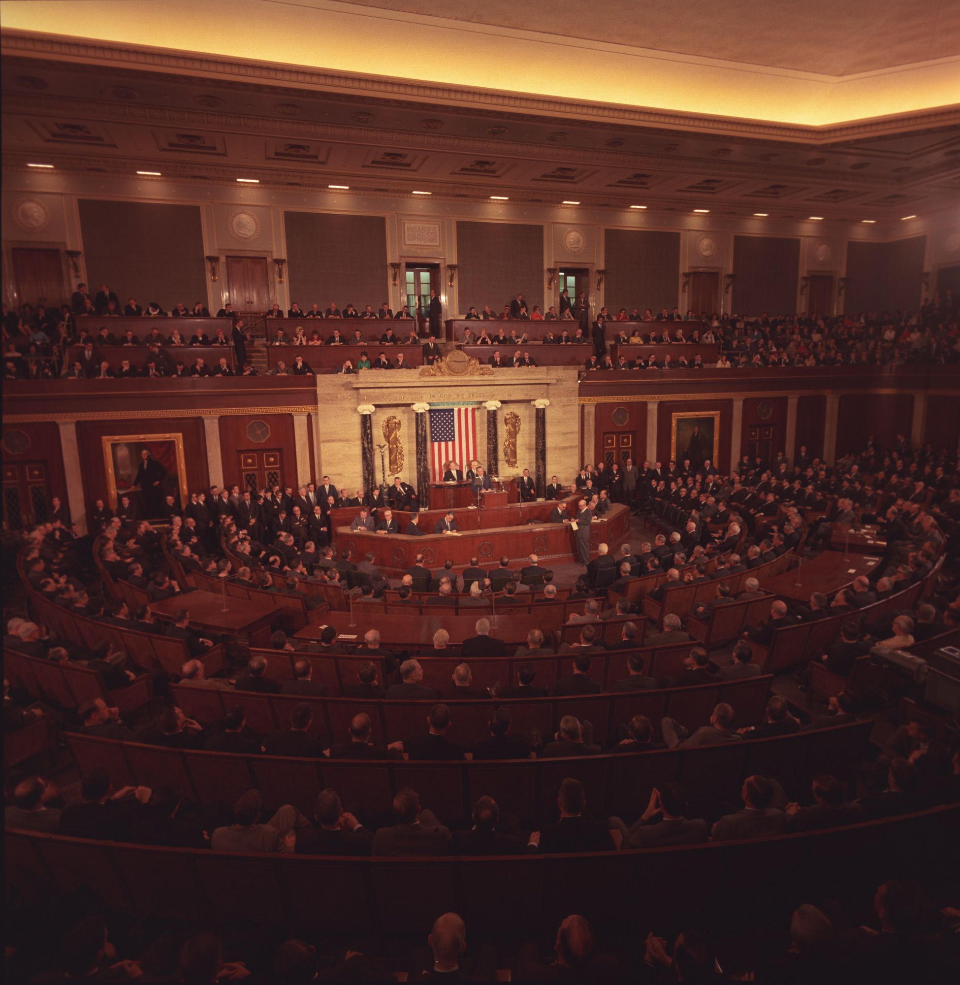 LBJ tied Latinos, civil rights in "Selma" speech 60 years ago