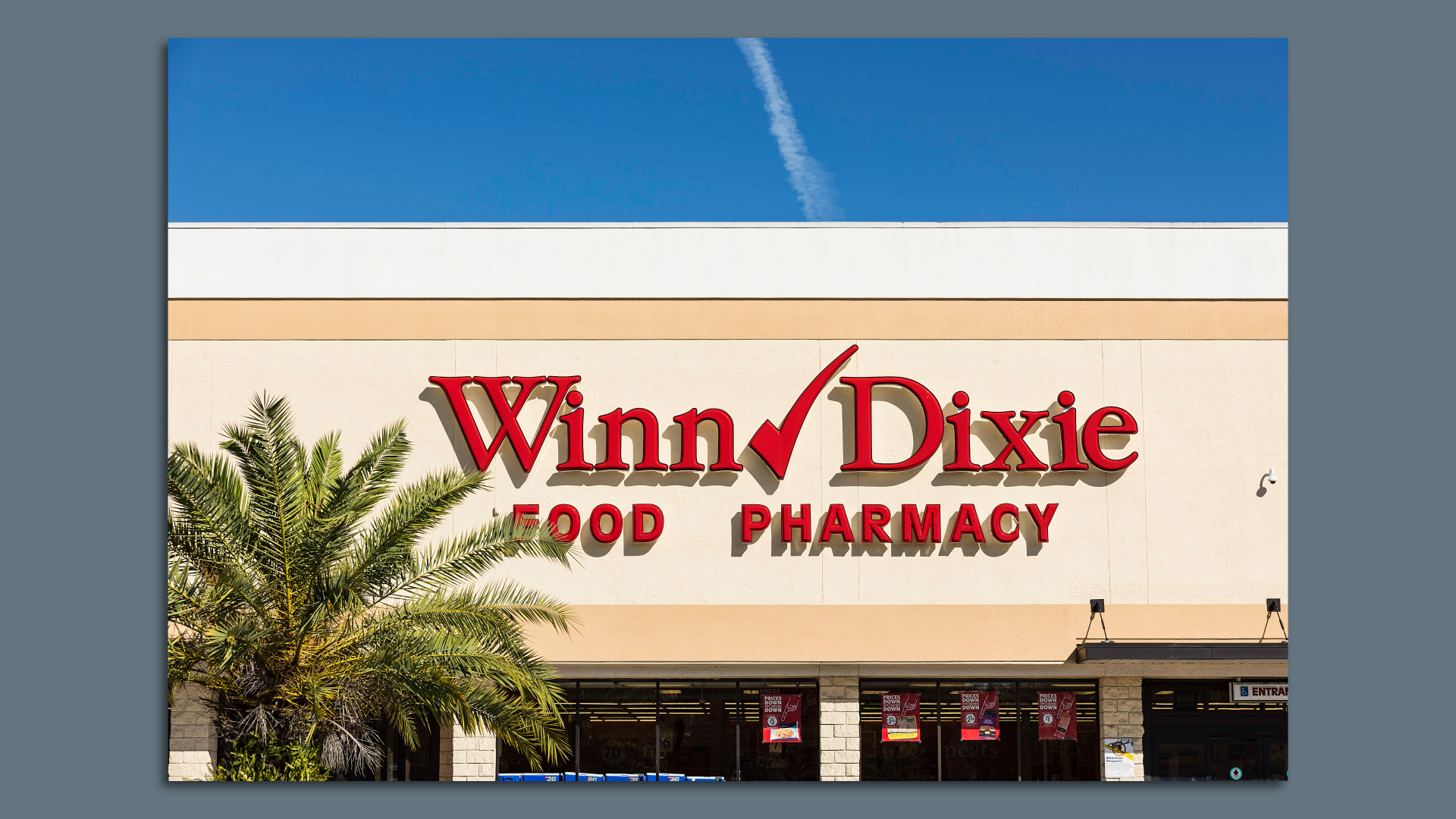 Image of Winn Dixie storefront