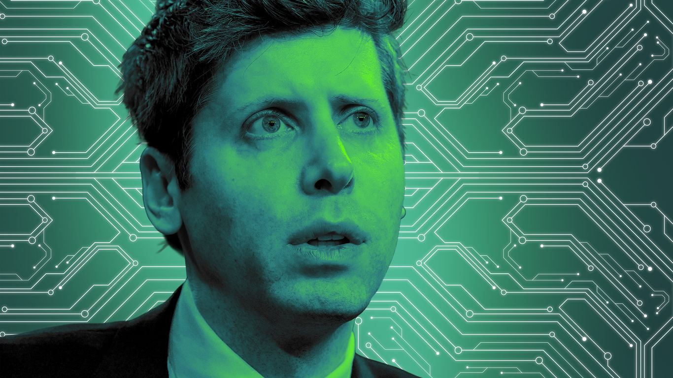 Sam Altman: Never mind the launch mess - full speed ahead