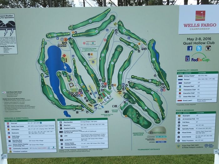 wells fargo map golf championship
