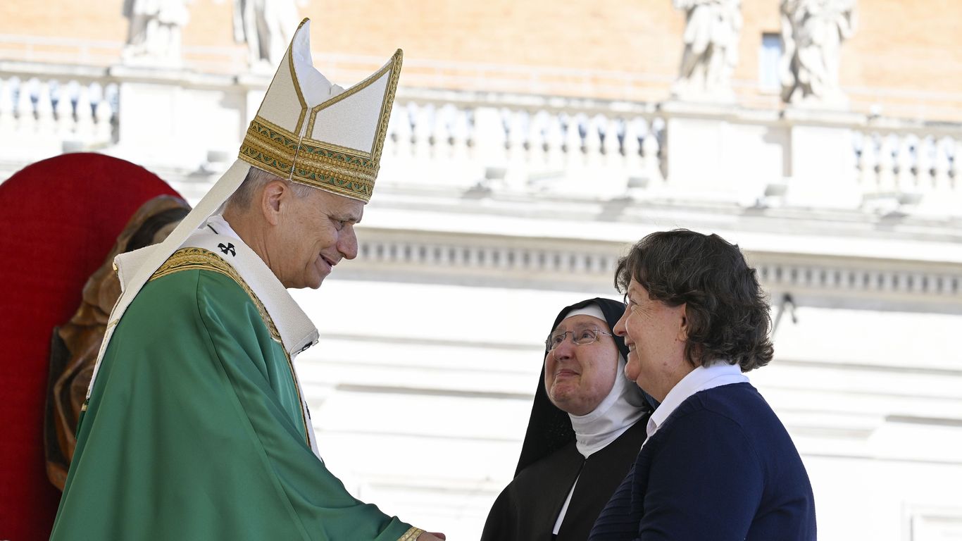 Pope Leo's first encyclical: Faith means defending migrants