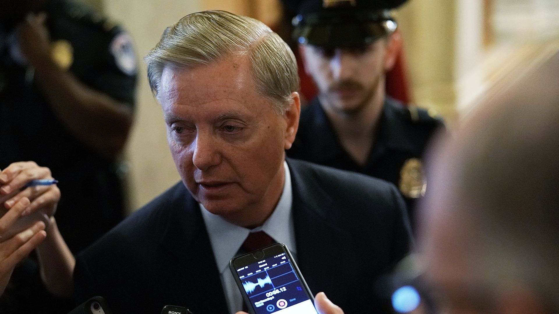 Lindsey Graham