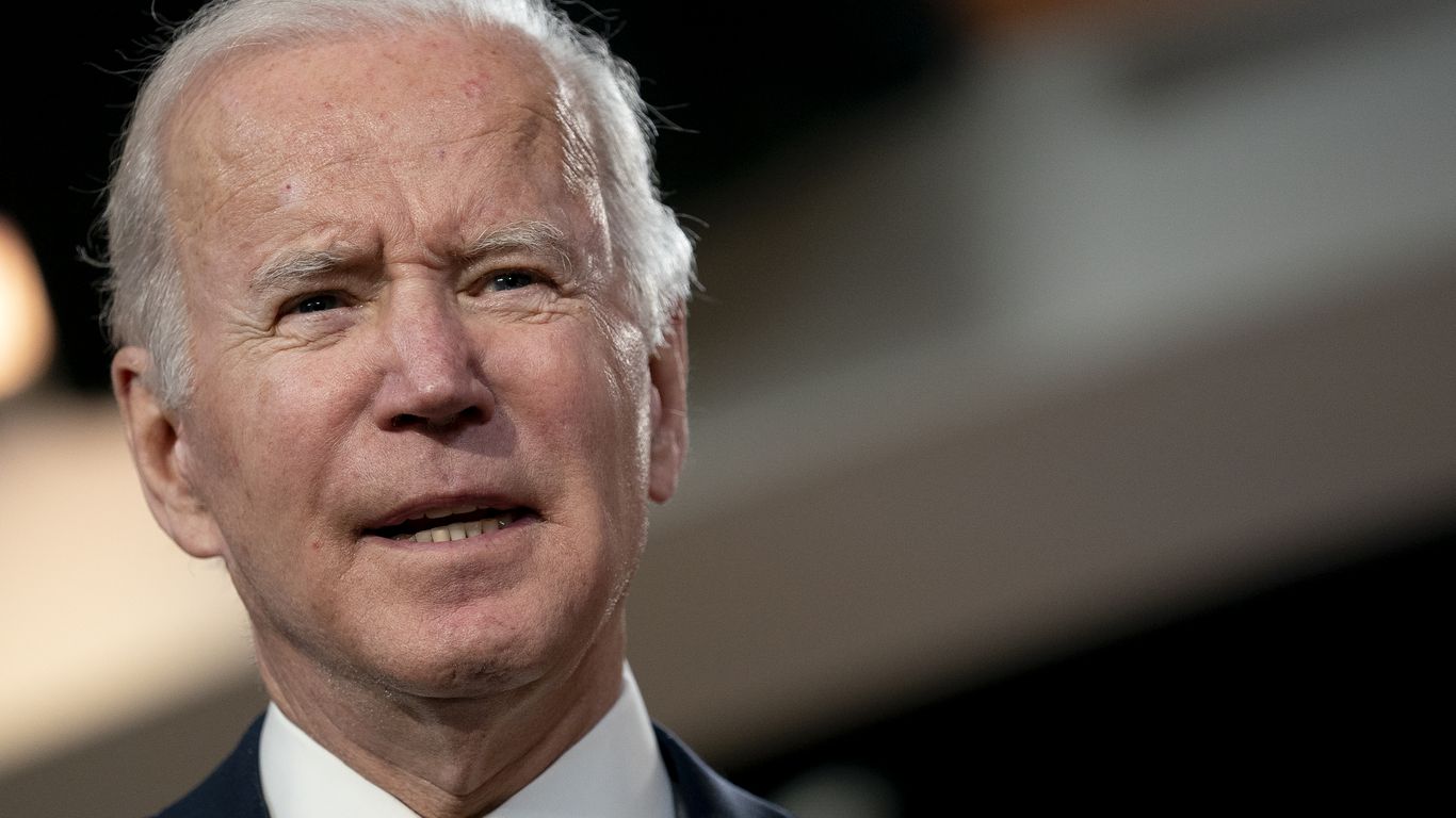 Biden Admits Build Back Better Bill Won't Get Passed This Year