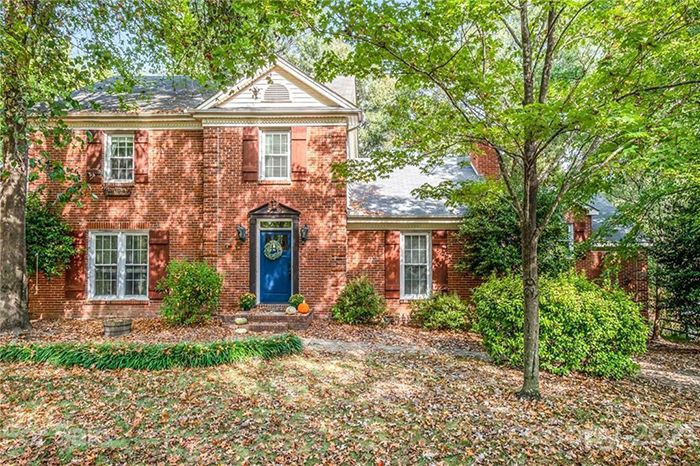 9923 Tealridge Lane front