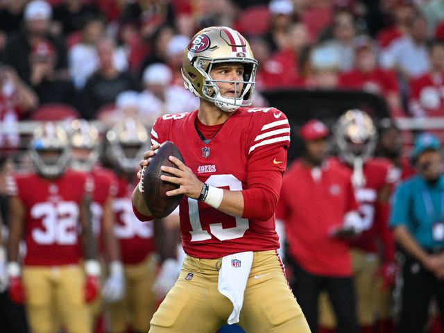 49ers have unexpectedly high odds of success this year - Axios San Francisco