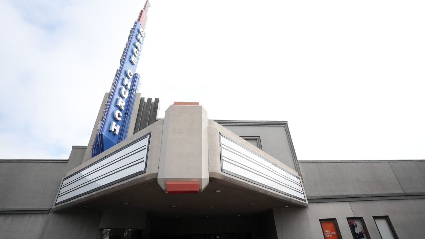 Garden Oaks Theater to be saved from demolition