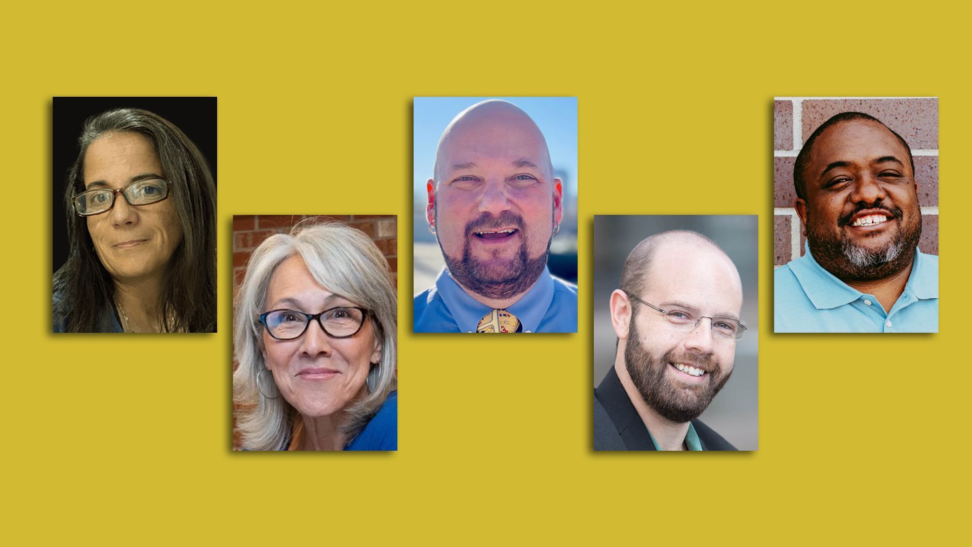 Denver School Board candidates