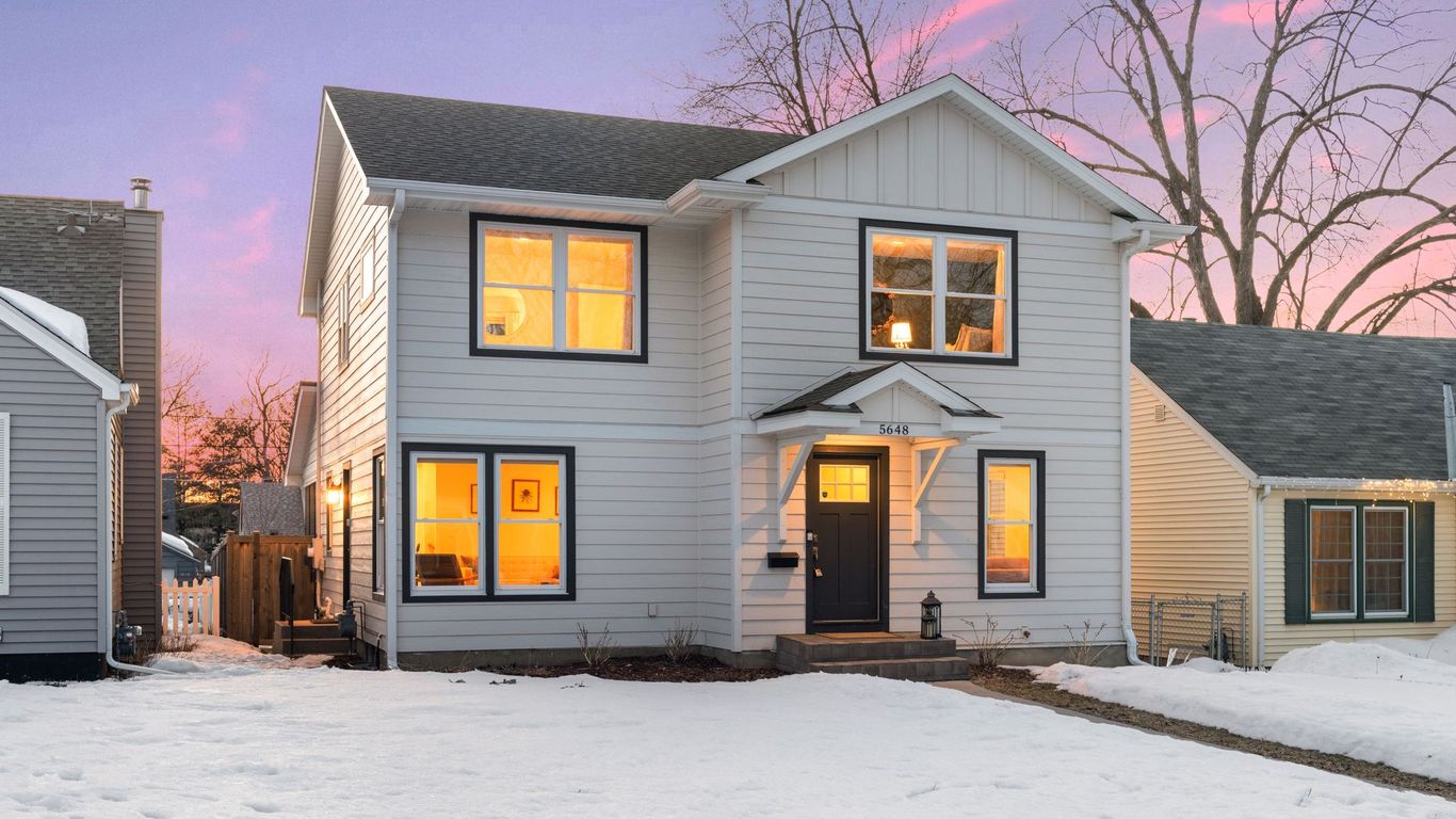 Hot homes Twin Cities Gleaming Armatage remodel asks 799K Axios