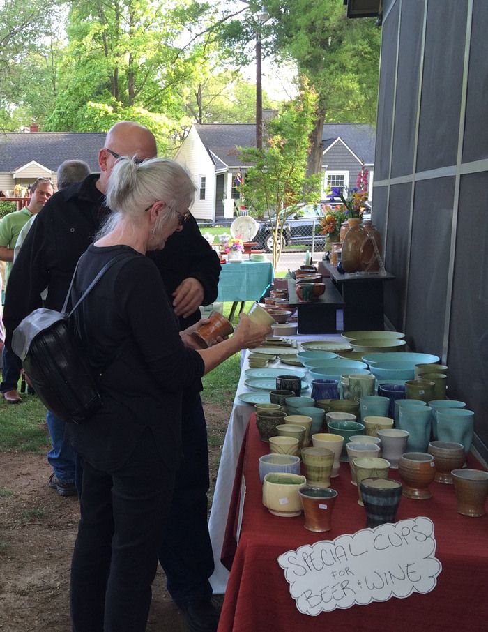 Thrown Together Potters