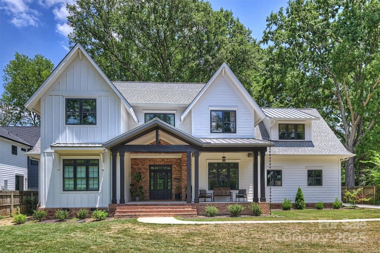 hot homes in charlotte