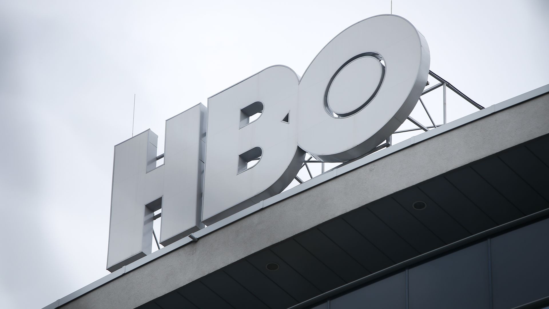 HBO sign