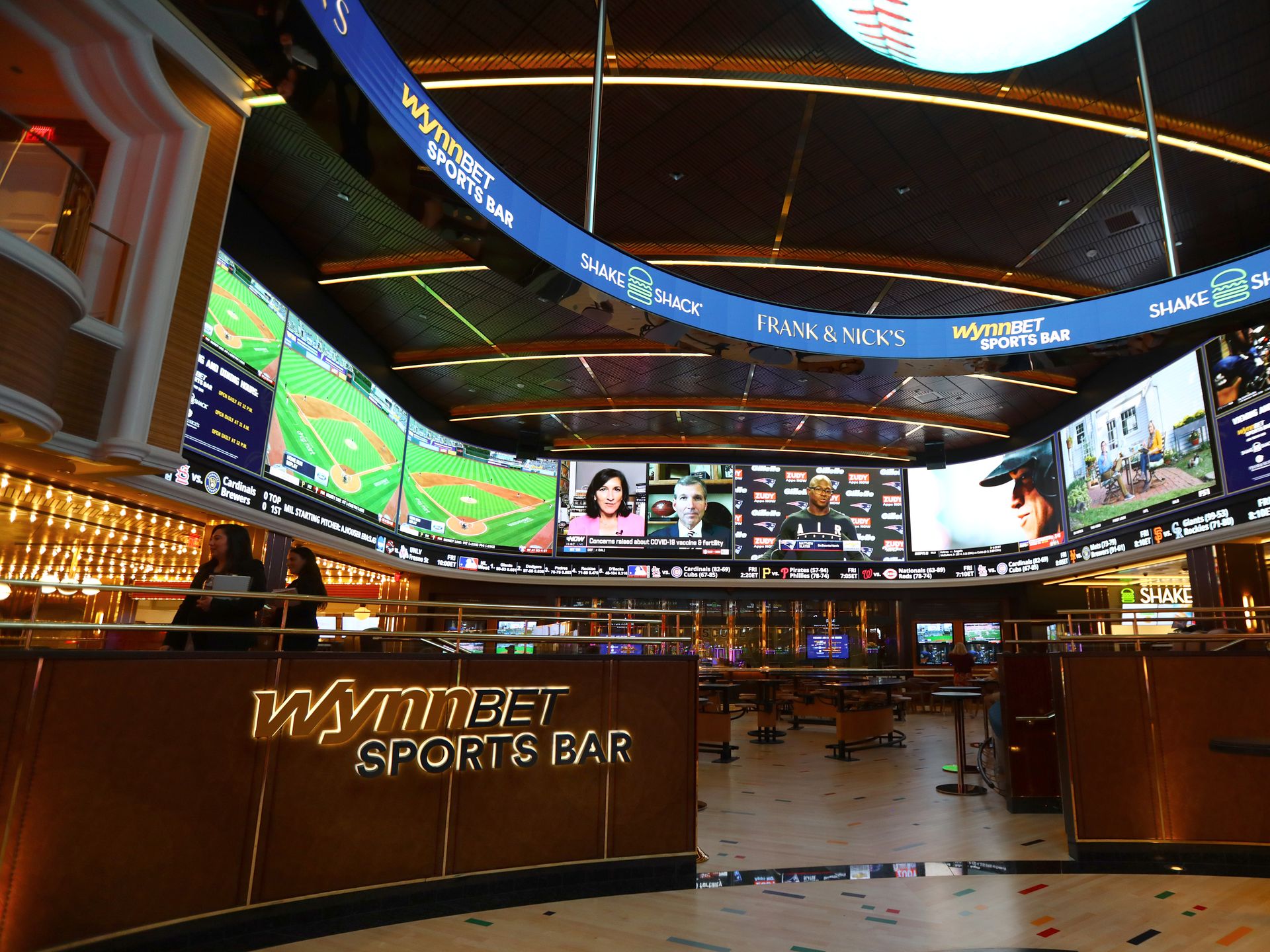 vegas sports book