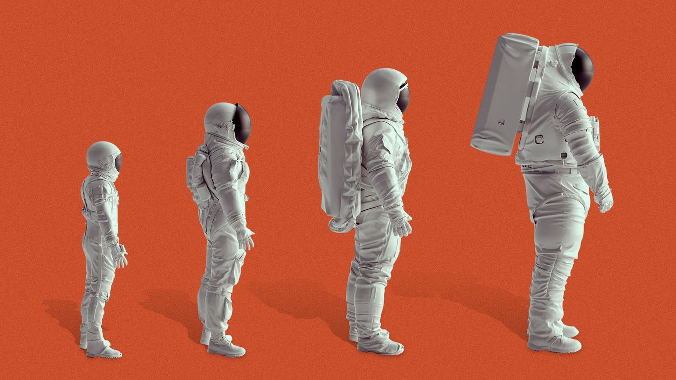 A new NASA astronaut corps for the next era in space - Axios