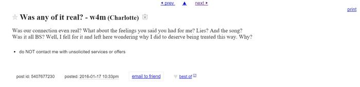 Photo via Craigslist