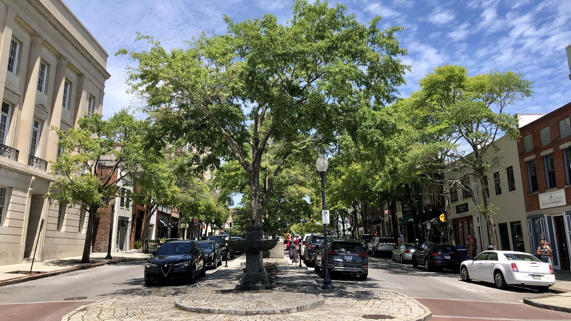 downtown wilmington nc