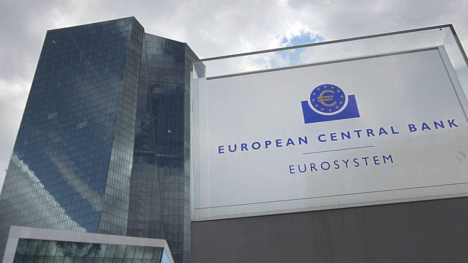 European Central Bank Hikes Interest Rates For The First Time In 11 Years