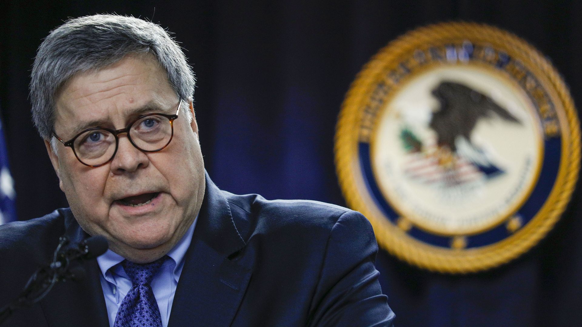 William Barr