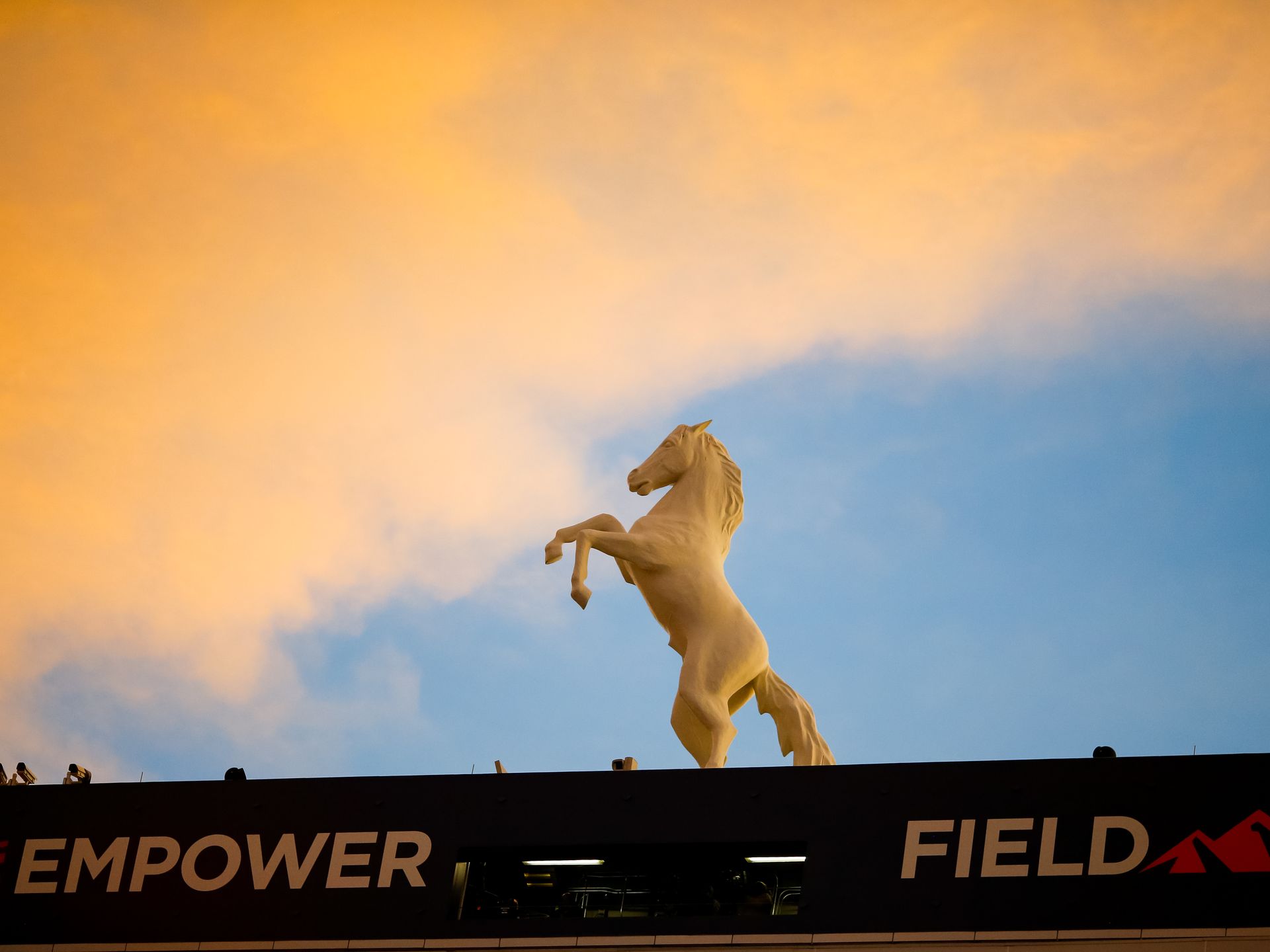 Denver Broncos stadium gets major tech updates - Axios Denver