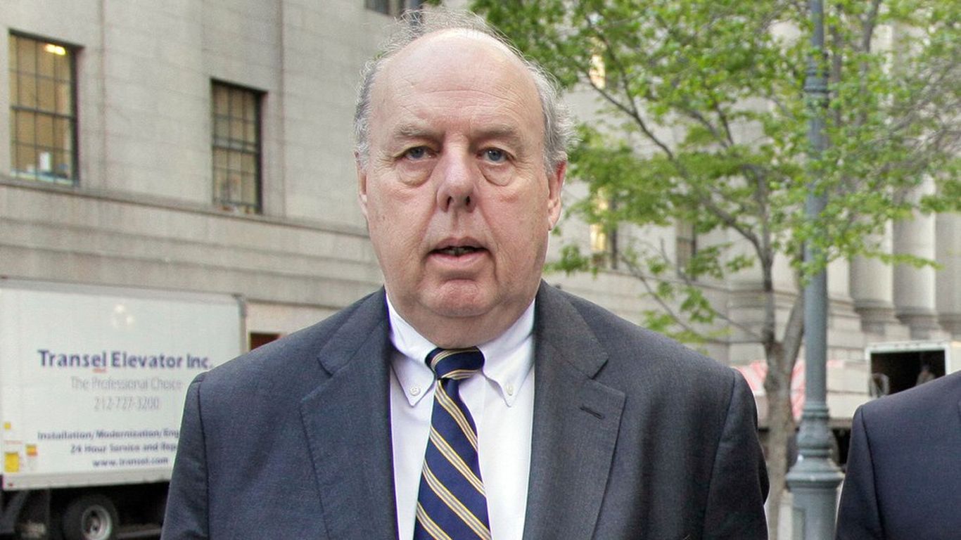 Trump lawyer's backstory for a stunning tweet
