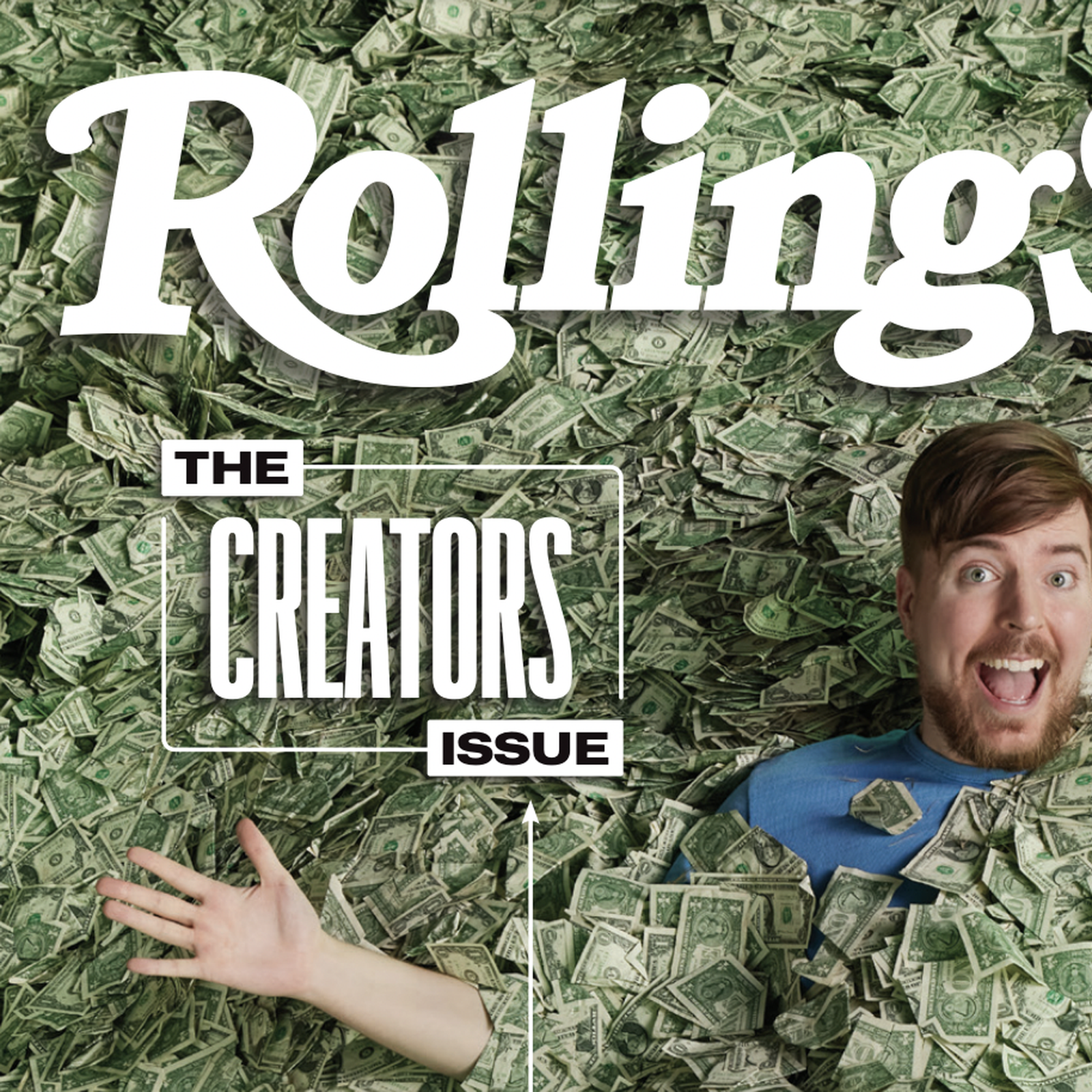 9 things we learned from MrBeast's Rolling Stone cover story