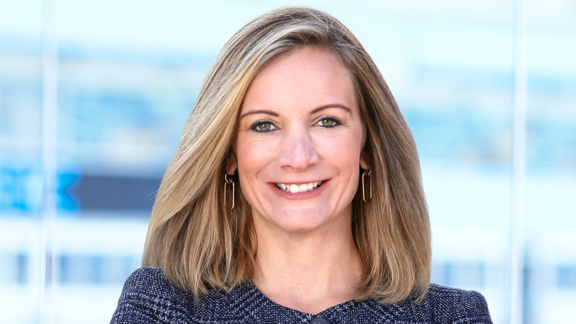 Headshot of Tepper Sports & Entertainment CEO Kristi Coleman. 