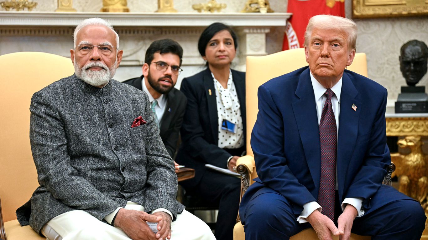 MAGA escalates U.S.-India tensions into cultural clash