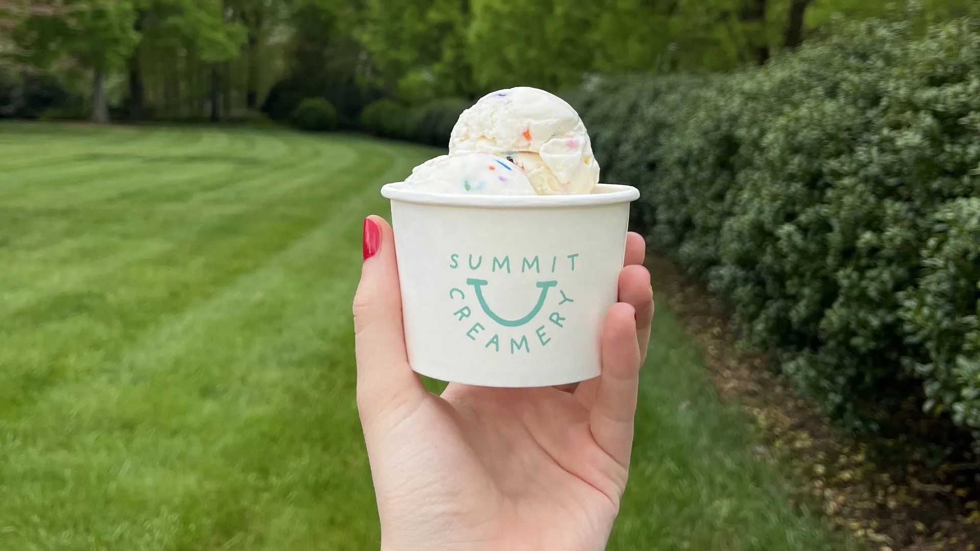Related story: 25 best ice cream spots in Charlotte. Photo: Courtesy of Summit Creamery