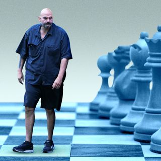 Scoop: Dems plot Fetterman ouster