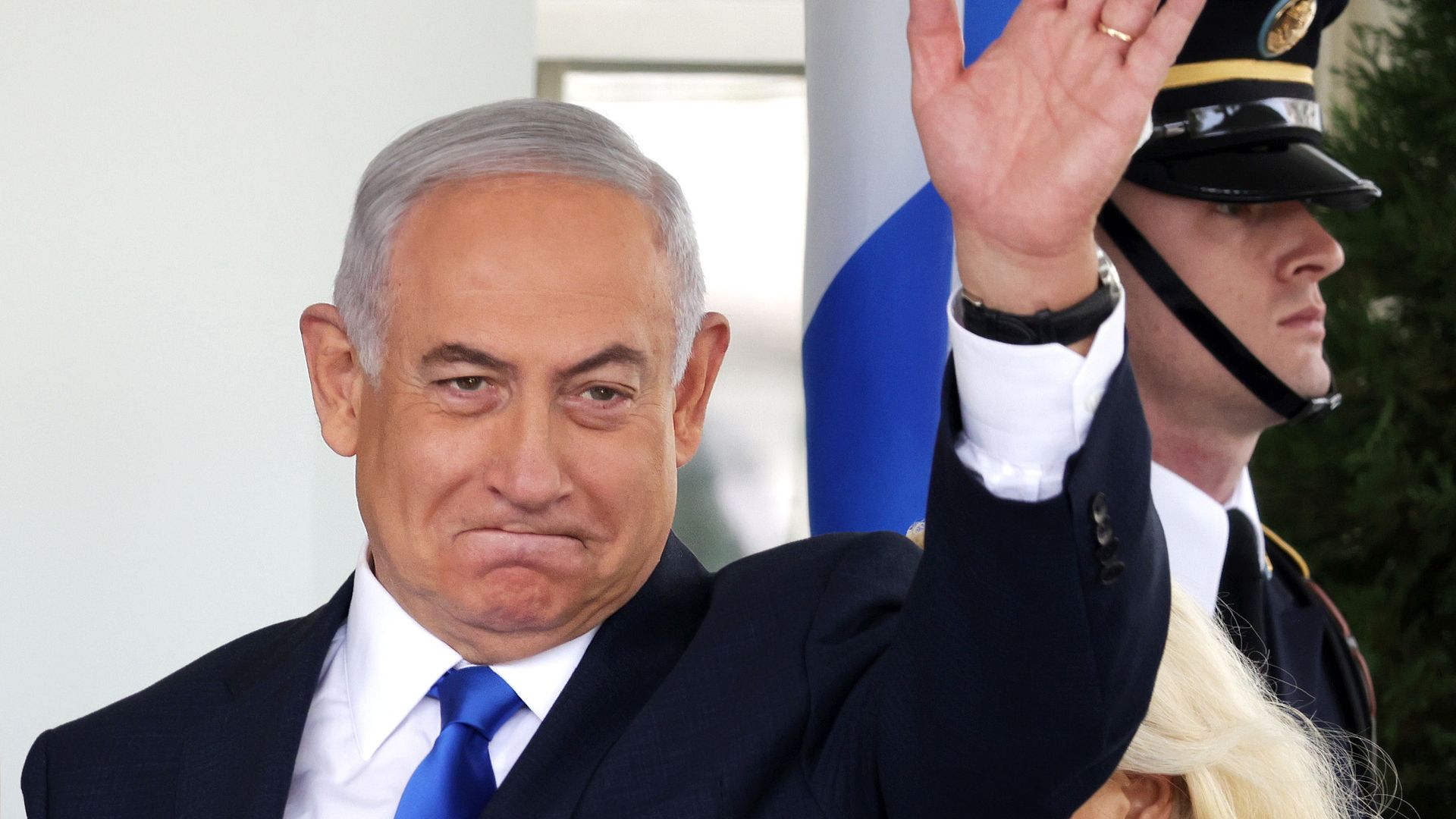 Prime Minister of Israel Benjamin Netanyahu 