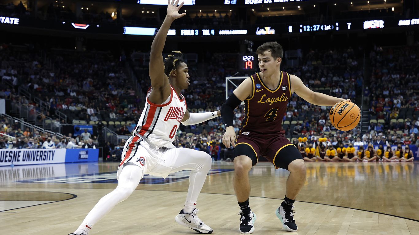 3 intriguing men's college basketball games in Illinois this season