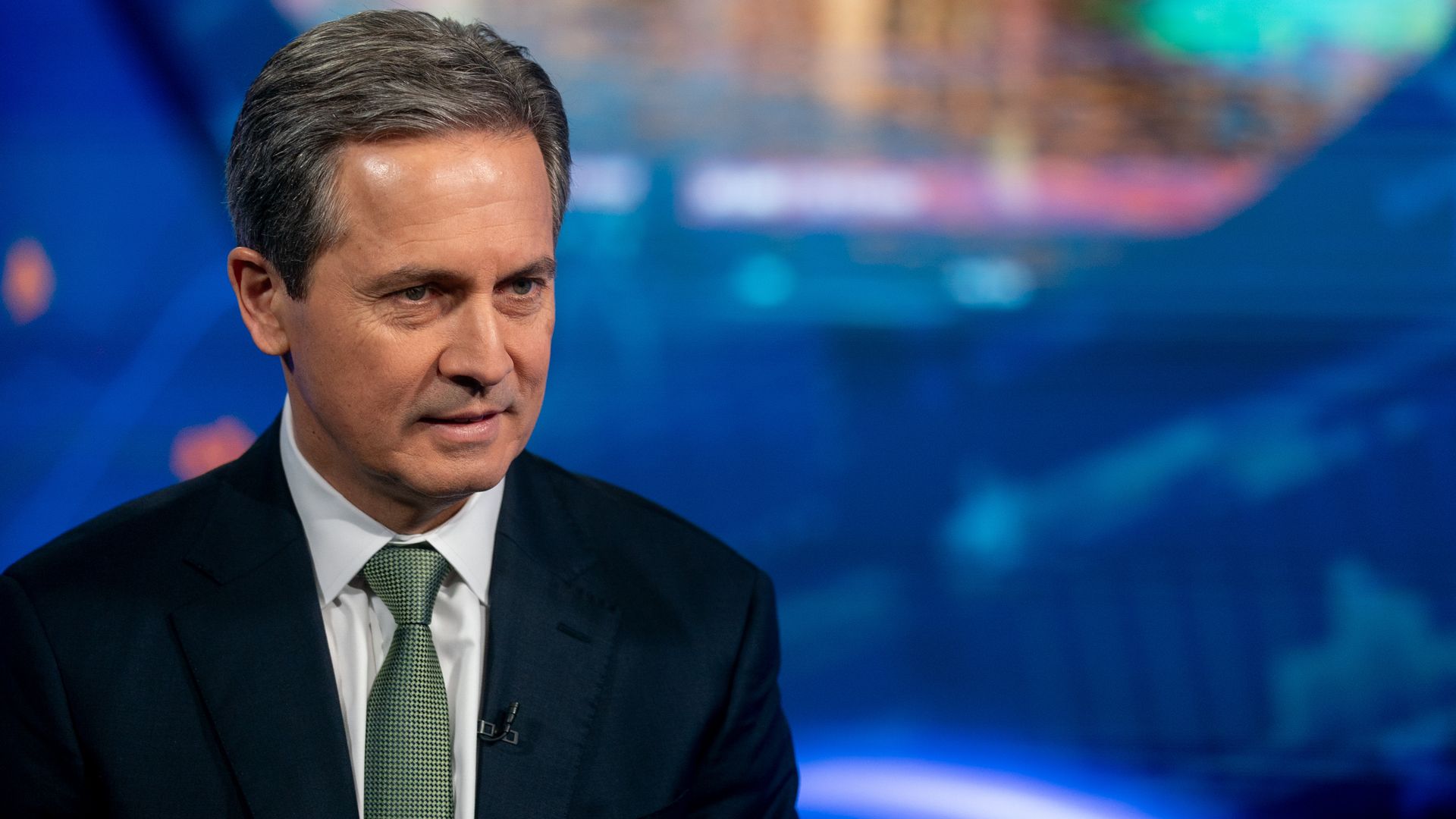 St. Louis Fed president Alberto Musalem