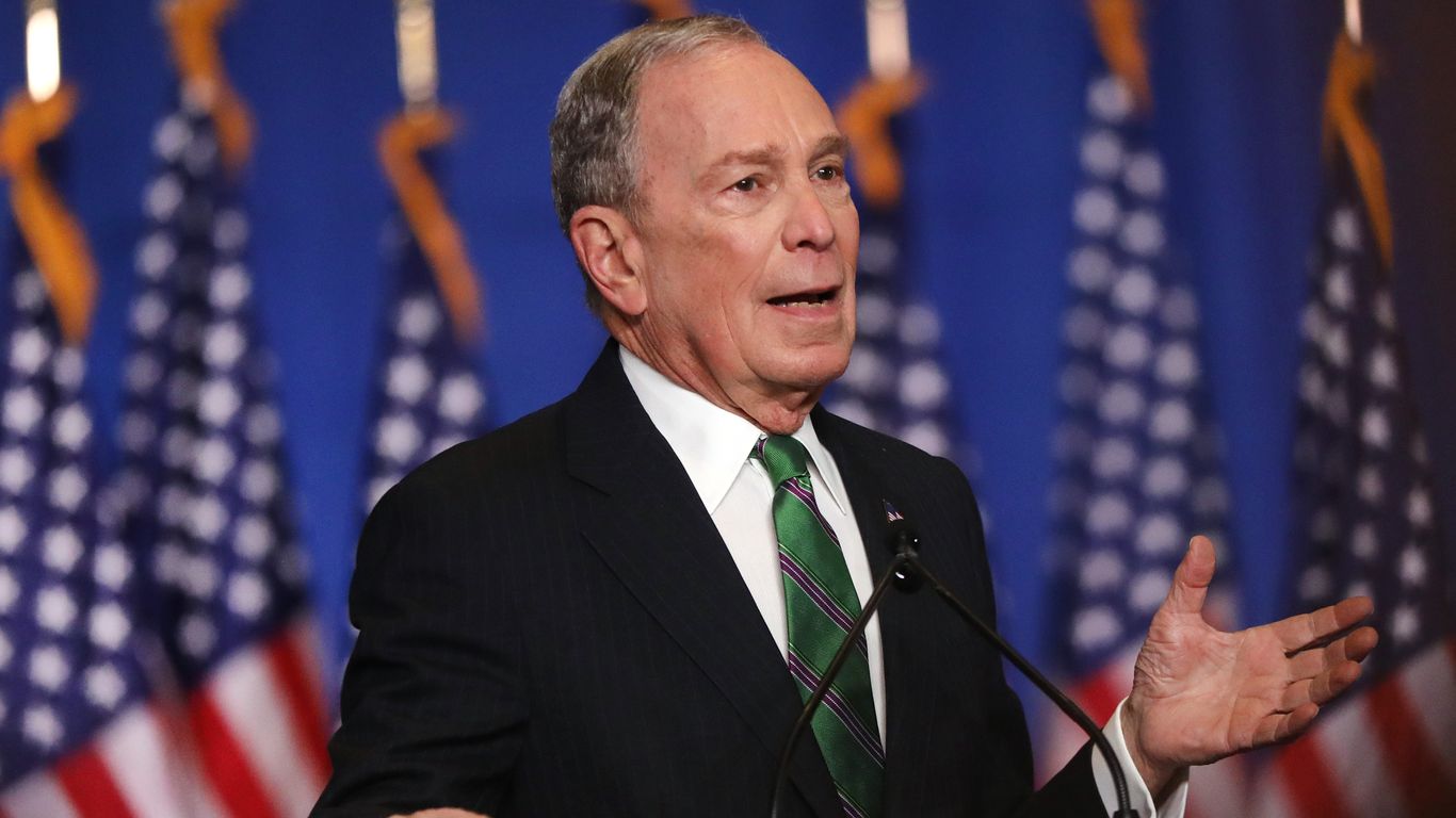 Fired Bloomberg staffers file class-action lawsuit over stiffed pay