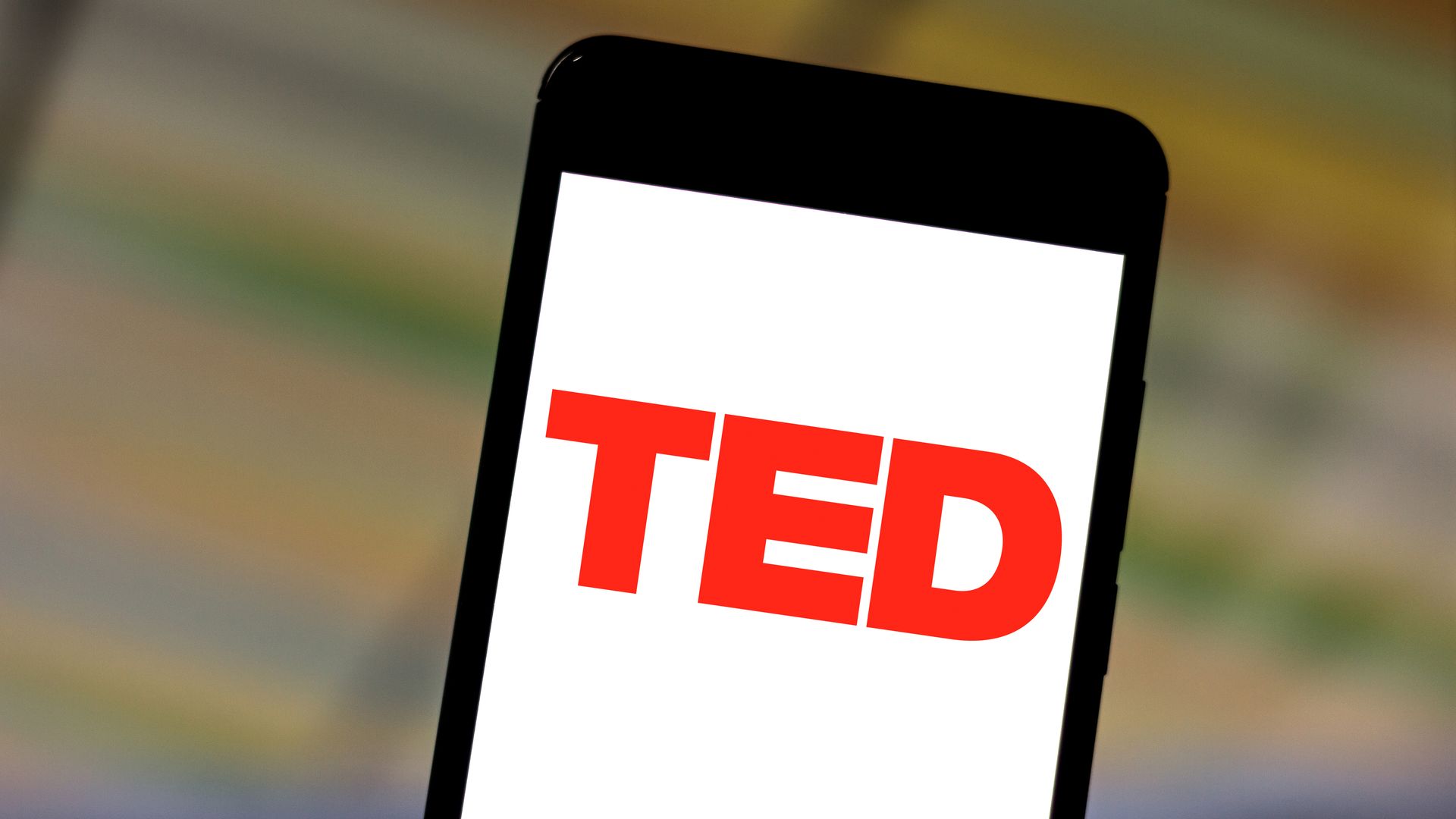 Ted logo.