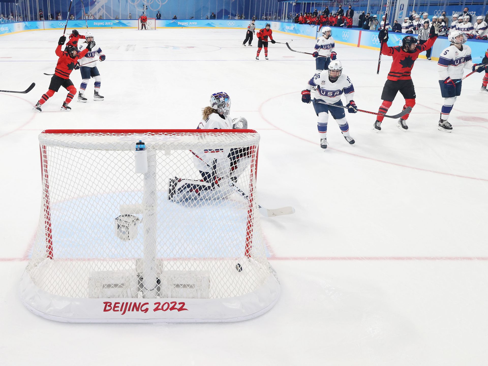 Hockey Canada unveils new jerseys for Beijing 2022 Olympics and