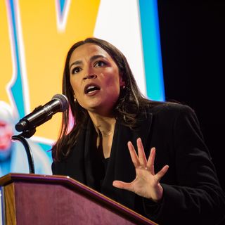 Exclusive: AOC says Chi Ossé primary challenge against Jeffries not a "good idea"