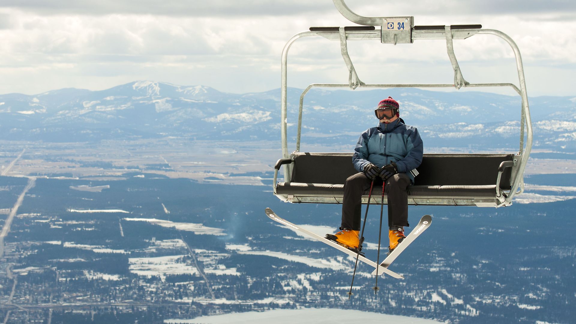 Ski lift