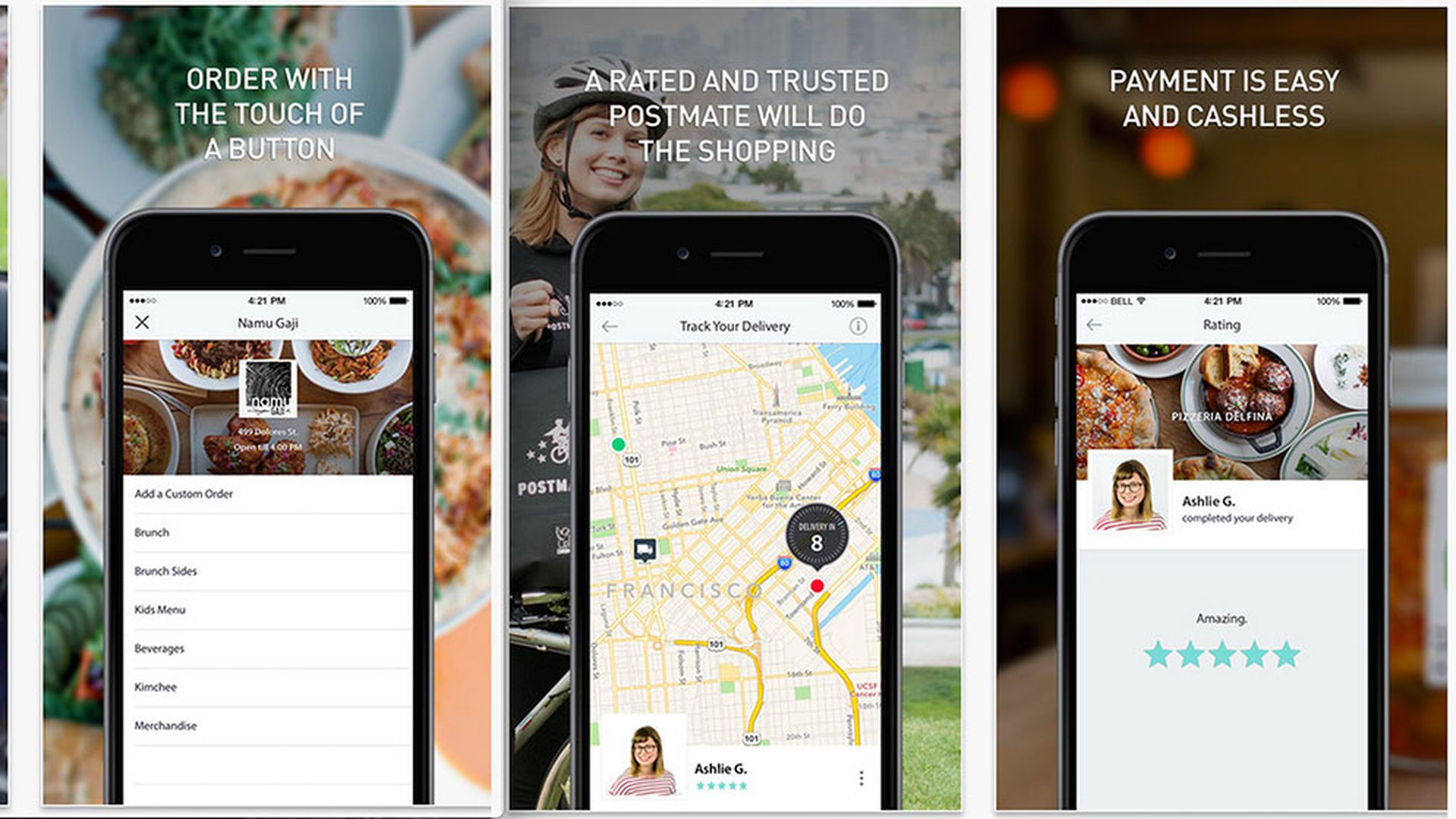 Save 50 on your Chipotle delivery when Postmates hits Charlotte on May