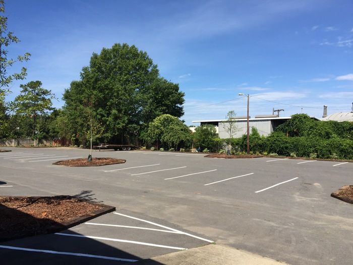 lenny boy parking lot